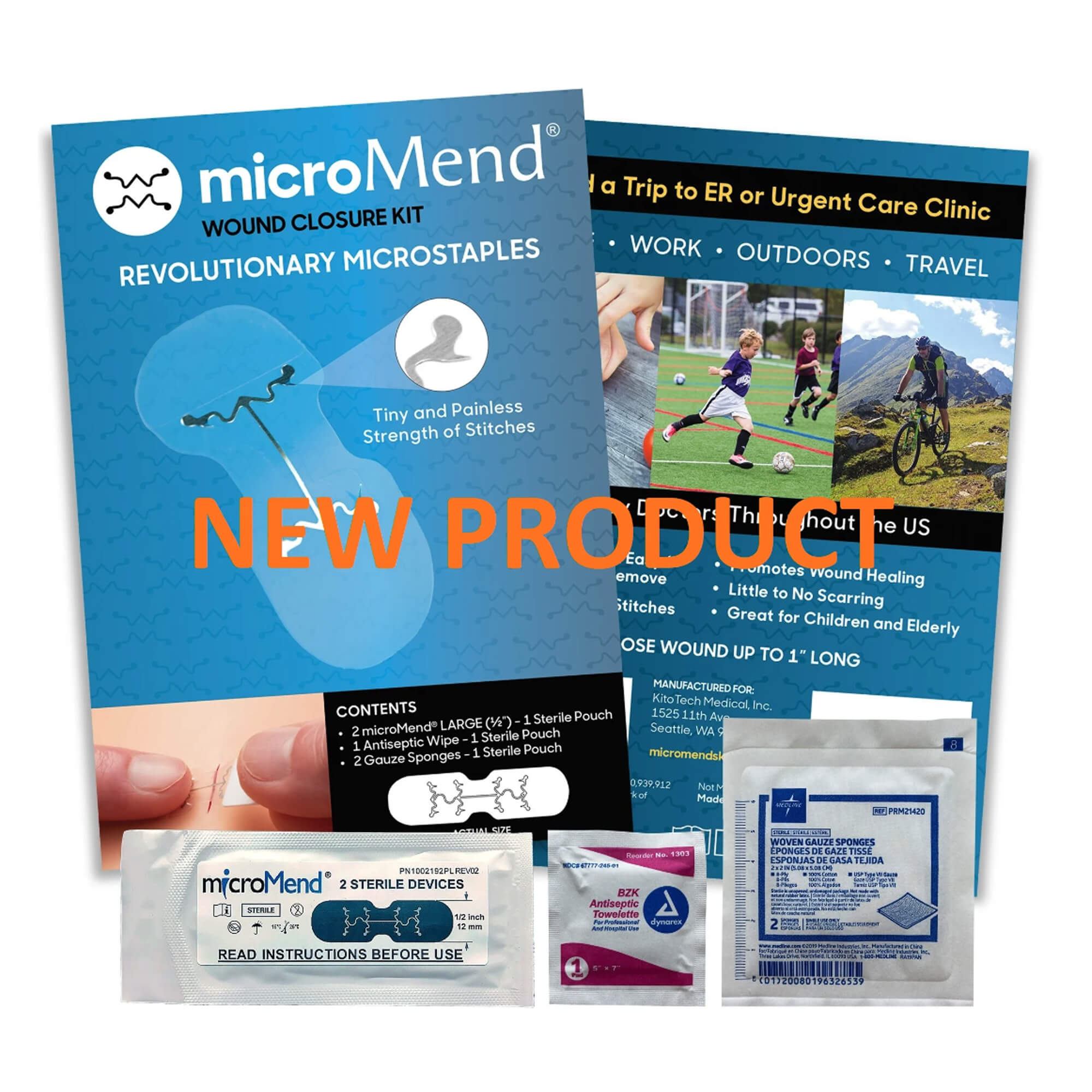 Micro Manager Kit