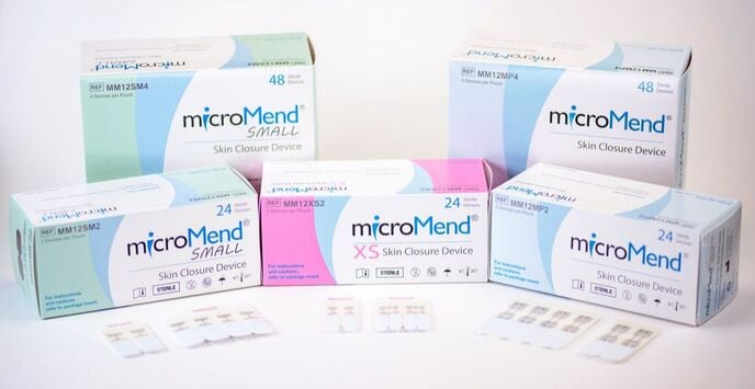 micromend kits for clinical use